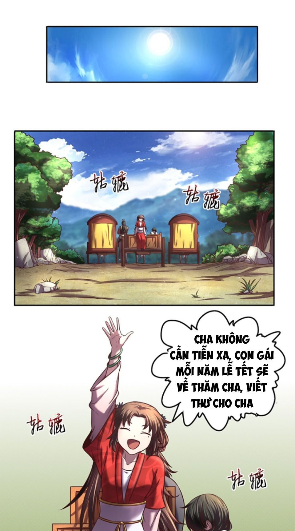 Xuân Thu Bá Đồ Chapter 39 - 6