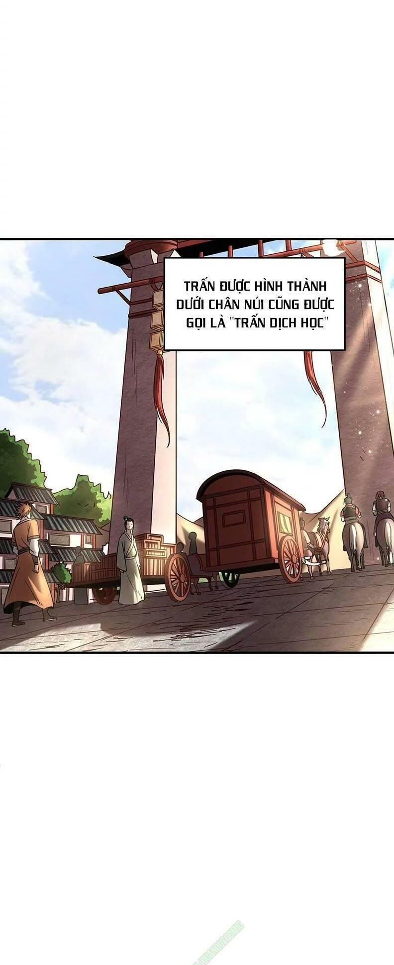 Xuân Thu Bá Đồ Chapter 42 - 17