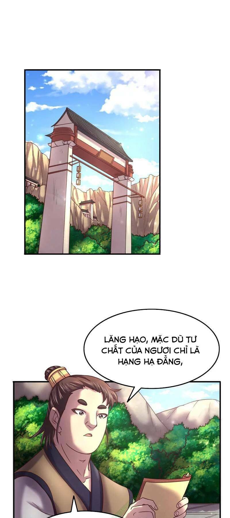 Xuân Thu Bá Đồ Chapter 46 - 1