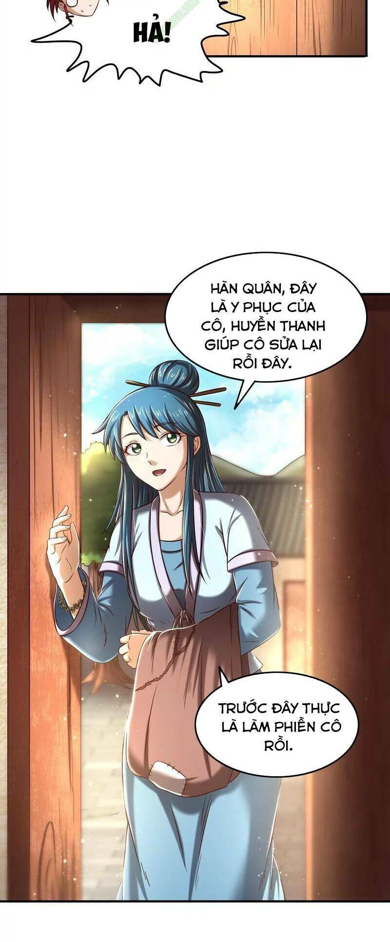 Xuân Thu Bá Đồ Chapter 47 - 30