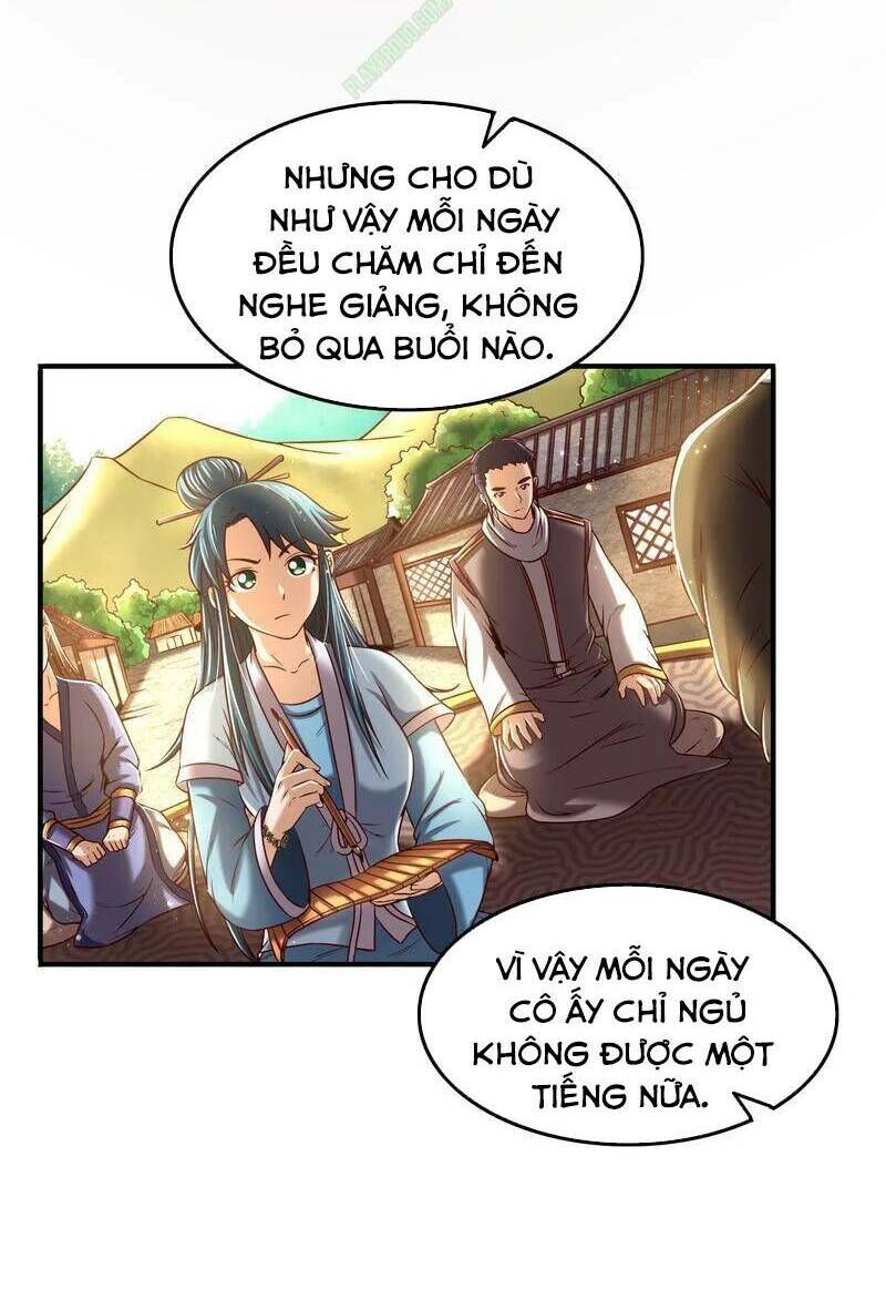 Xuân Thu Bá Đồ Chapter 47 - 36