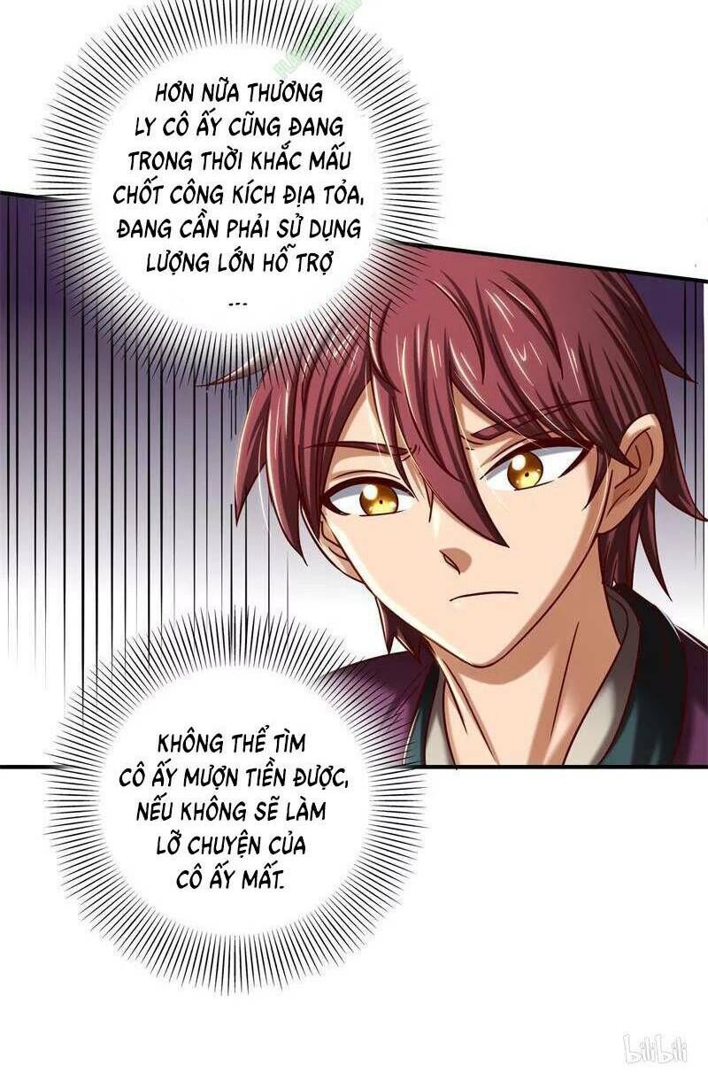 Xuân Thu Bá Đồ Chapter 48 - 20