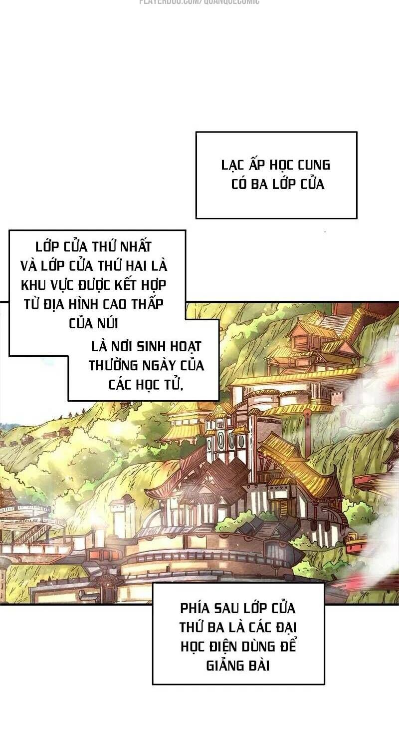 Xuân Thu Bá Đồ Chapter 51 - 14