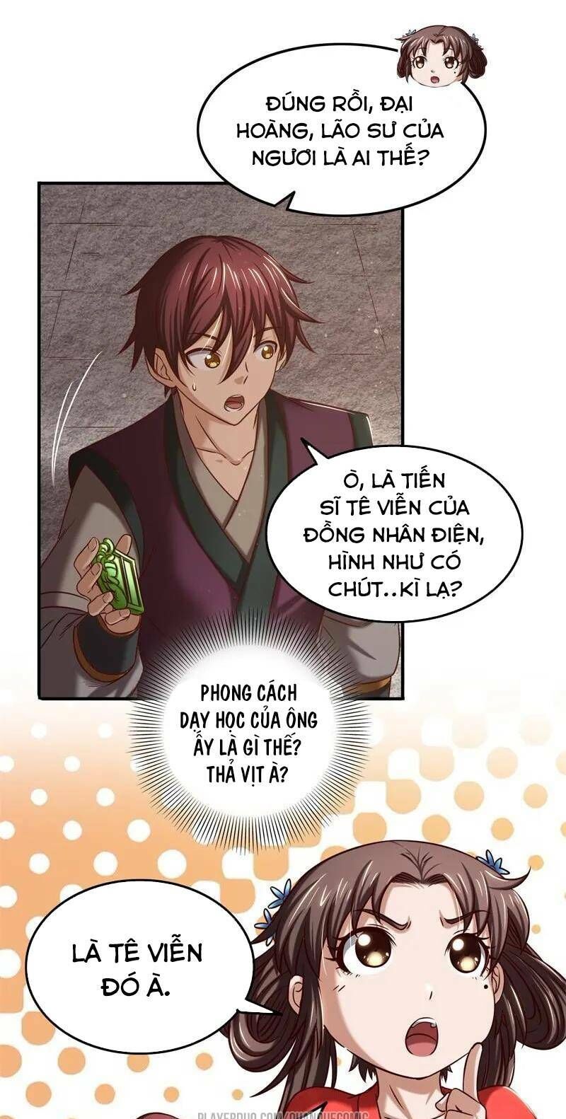 Xuân Thu Bá Đồ Chapter 51 - 17