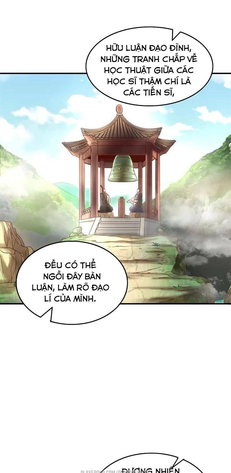 Xuân Thu Bá Đồ Chapter 51 - 25