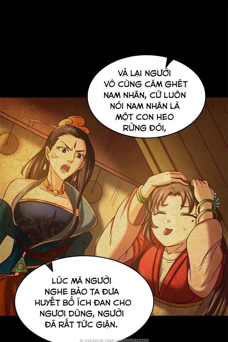 Xuân Thu Bá Đồ Chapter 51 - 38