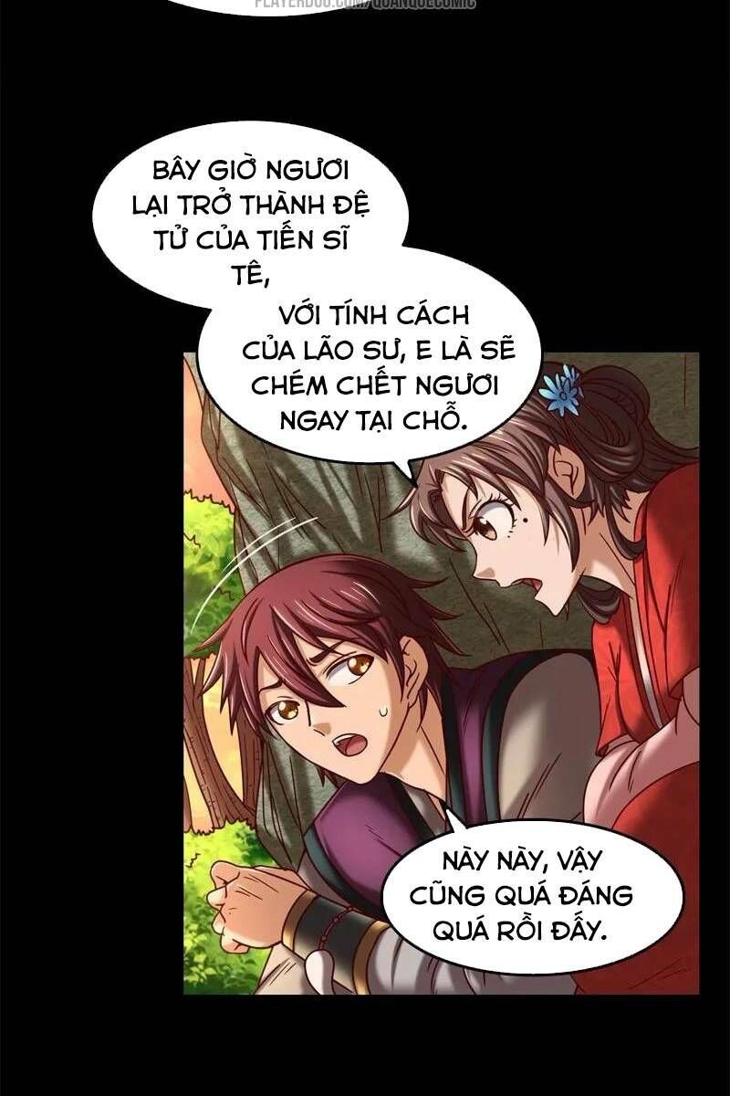 Xuân Thu Bá Đồ Chapter 51 - 39