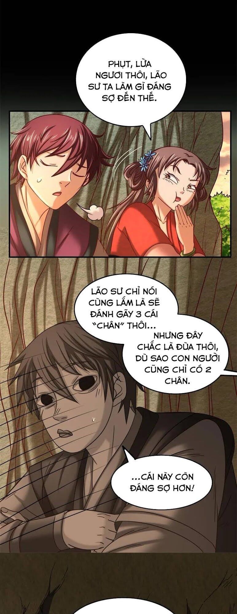 Xuân Thu Bá Đồ Chapter 51 - 40