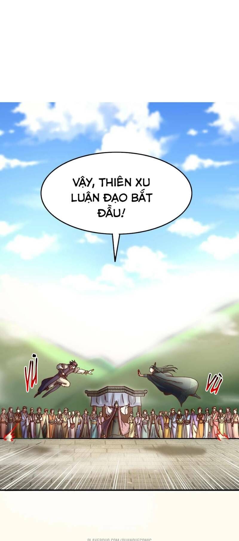 Xuân Thu Bá Đồ Chapter 53 - 20