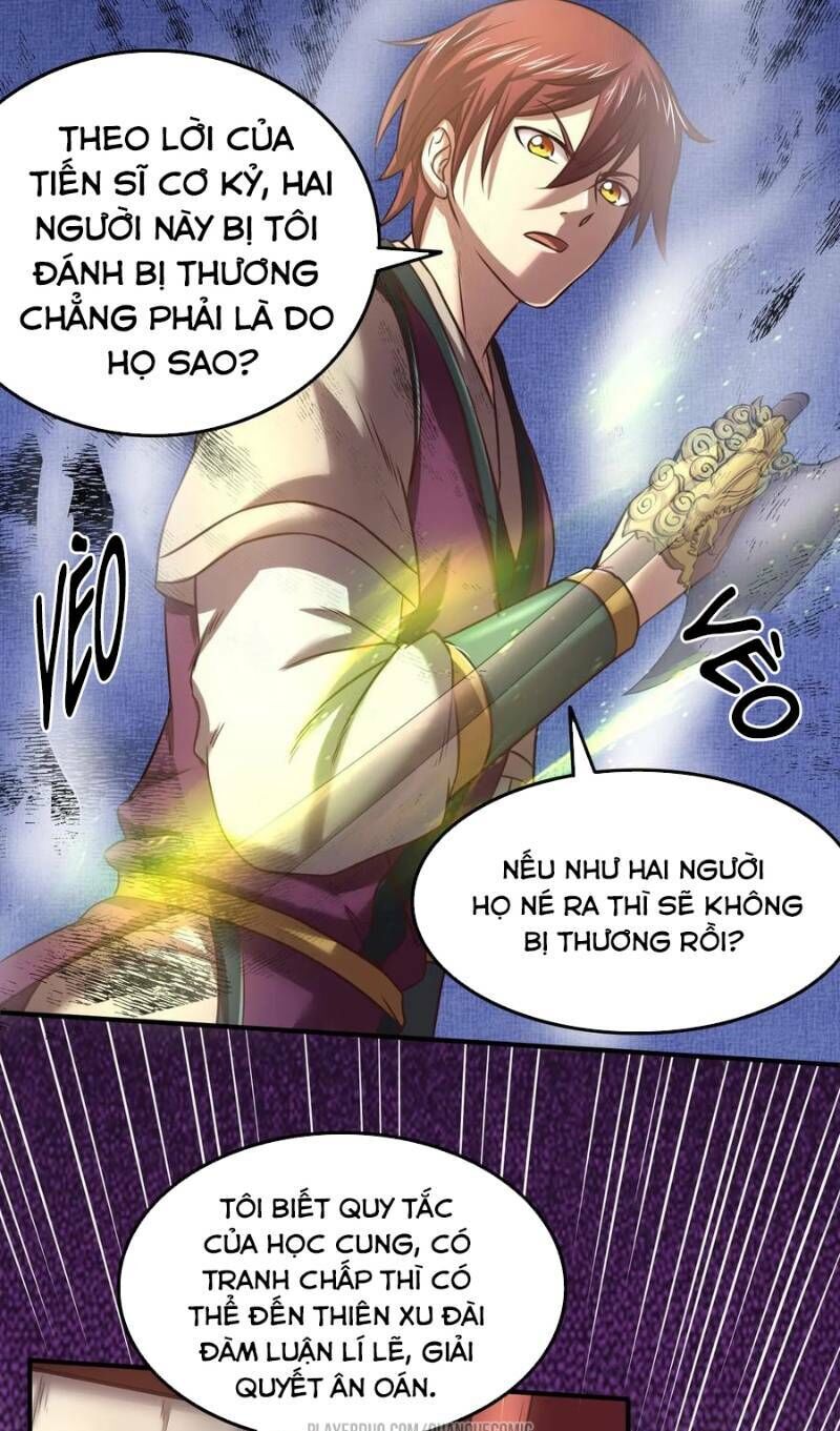 Xuân Thu Bá Đồ Chapter 53 - 10