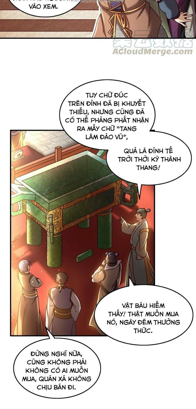 Xuân Thu Bá Đồ Chapter 55.2 - 4