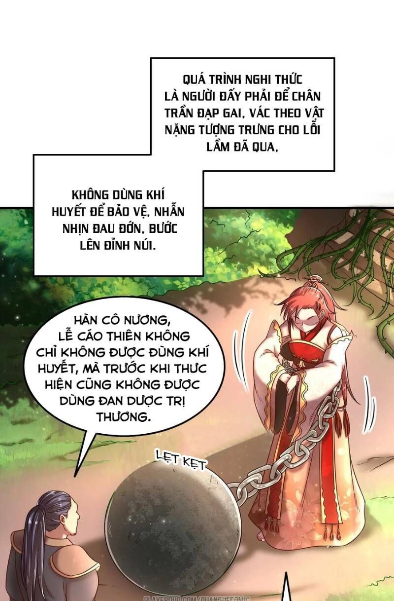 Xuân Thu Bá Đồ Chapter 57 - 32