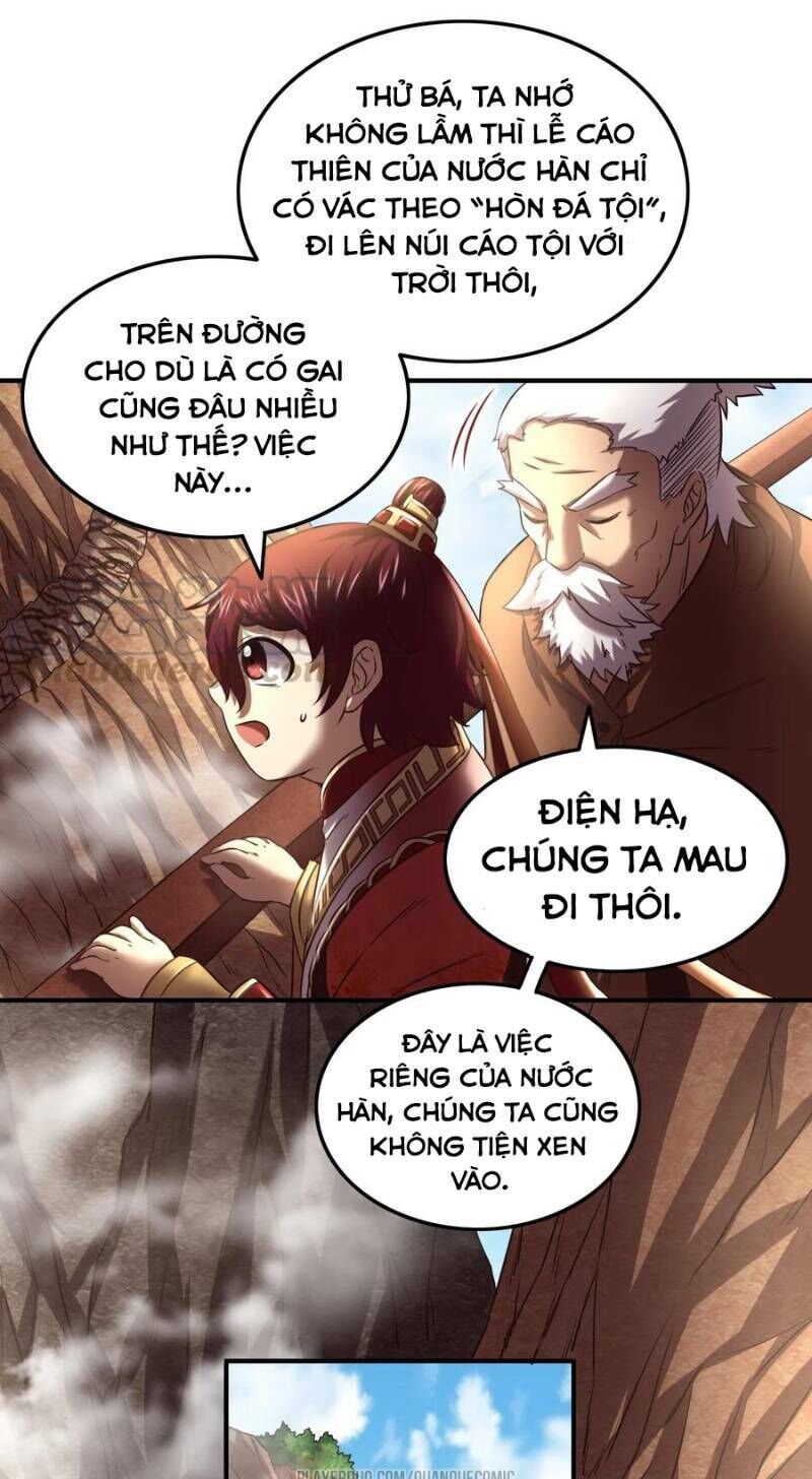 Xuân Thu Bá Đồ Chapter 58 - 13