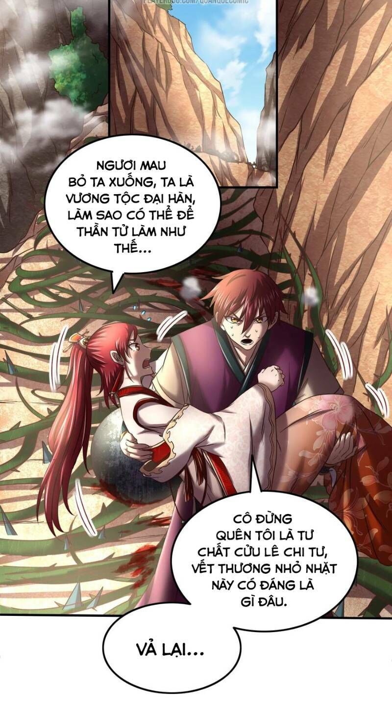 Xuân Thu Bá Đồ Chapter 58 - 14