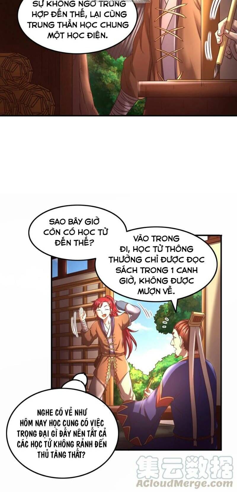 Xuân Thu Bá Đồ Chapter 59 - 4