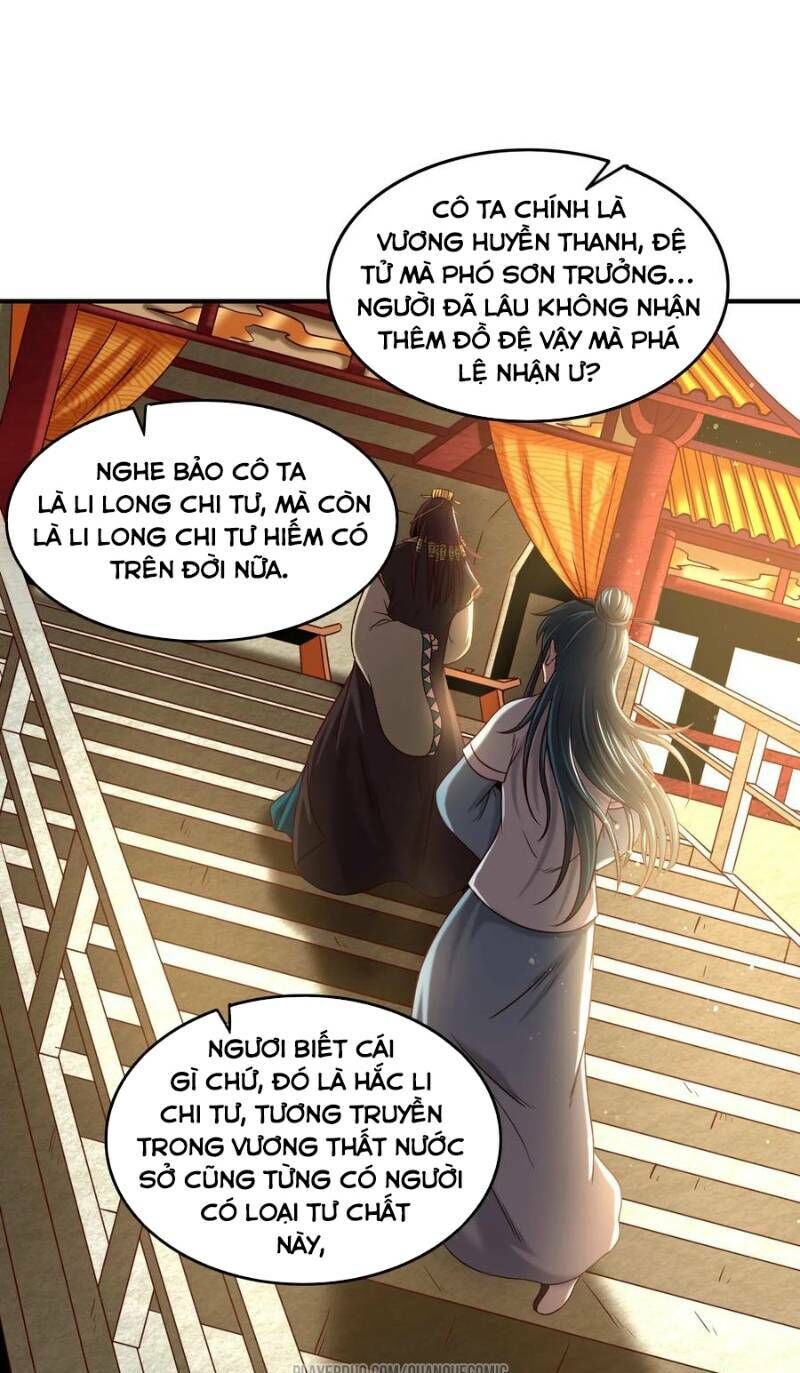 Xuân Thu Bá Đồ Chapter 59 - 37