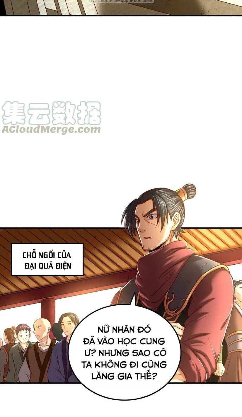 Xuân Thu Bá Đồ Chapter 59 - 38