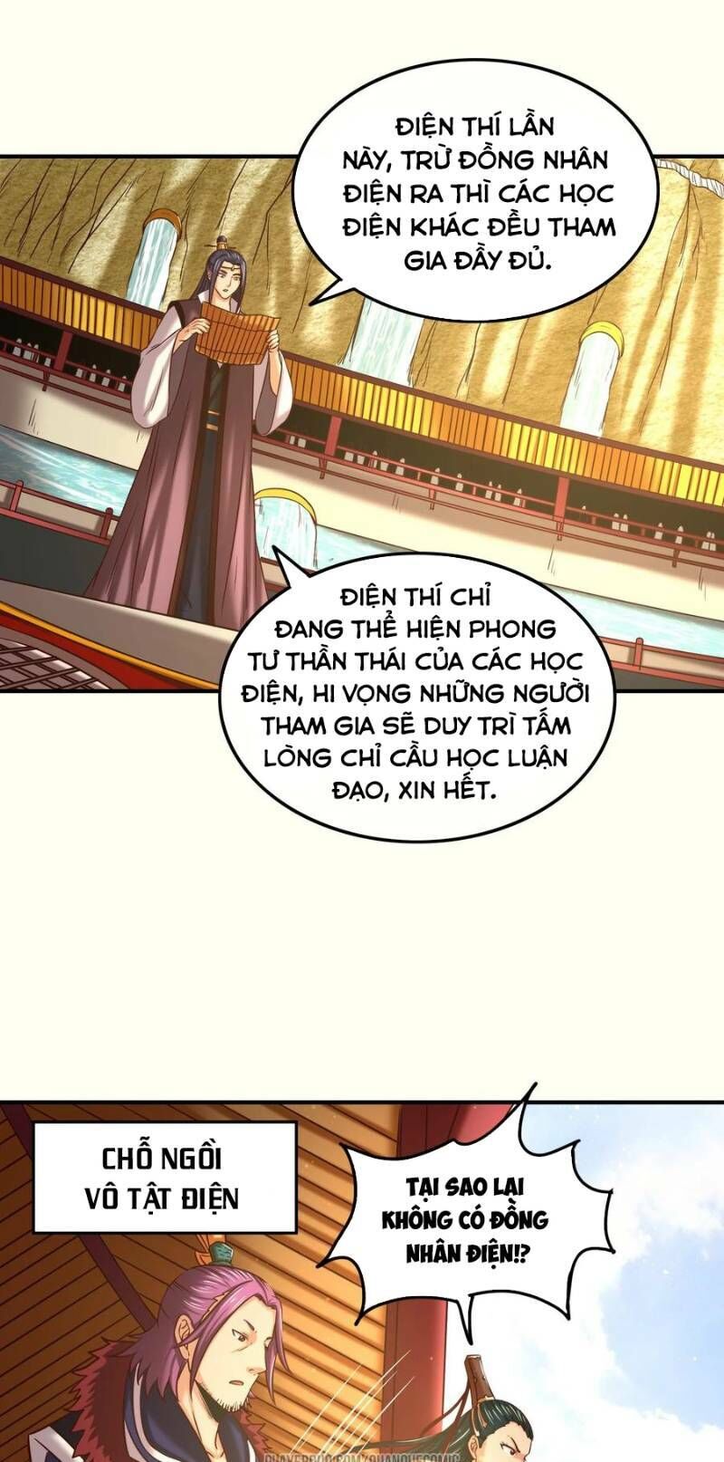 Xuân Thu Bá Đồ Chapter 59 - 45