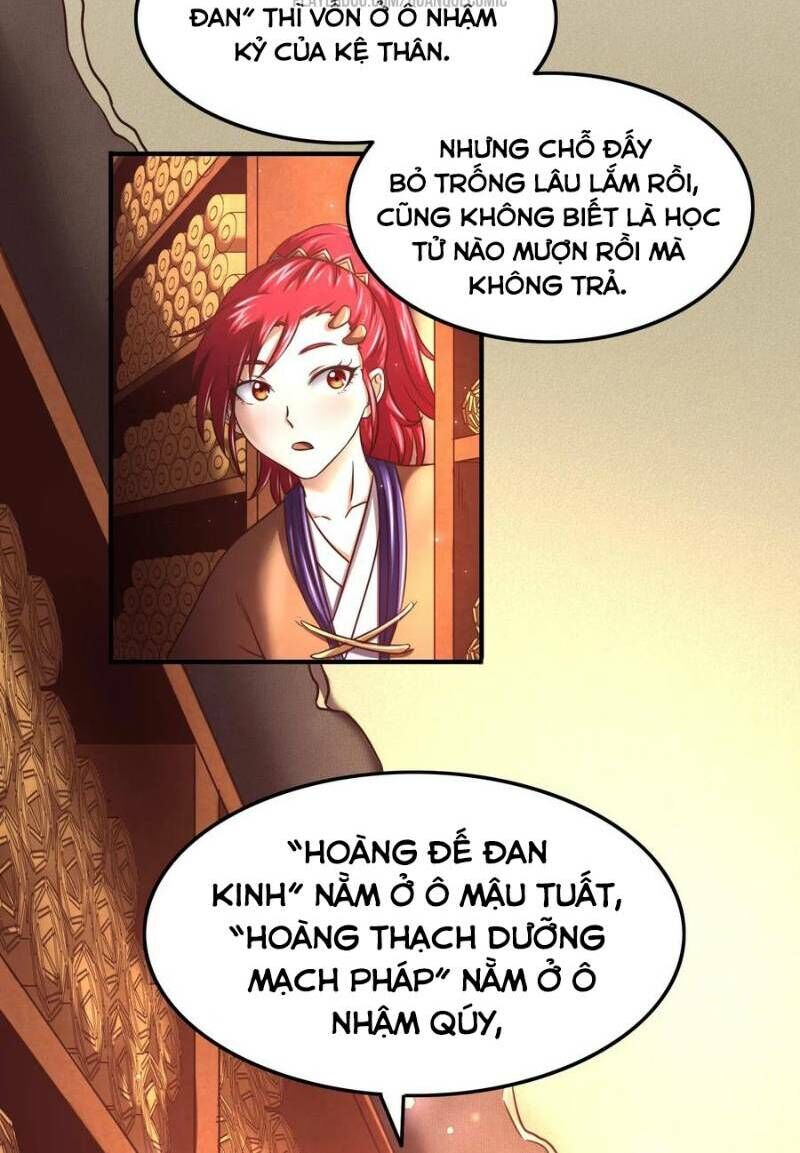 Xuân Thu Bá Đồ Chapter 59 - 6