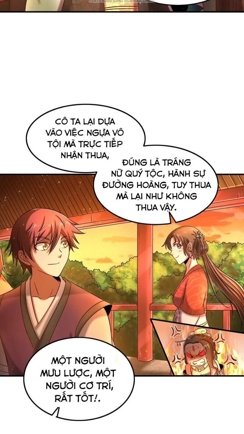 Xuân Thu Bá Đồ Chapter 61 - 40