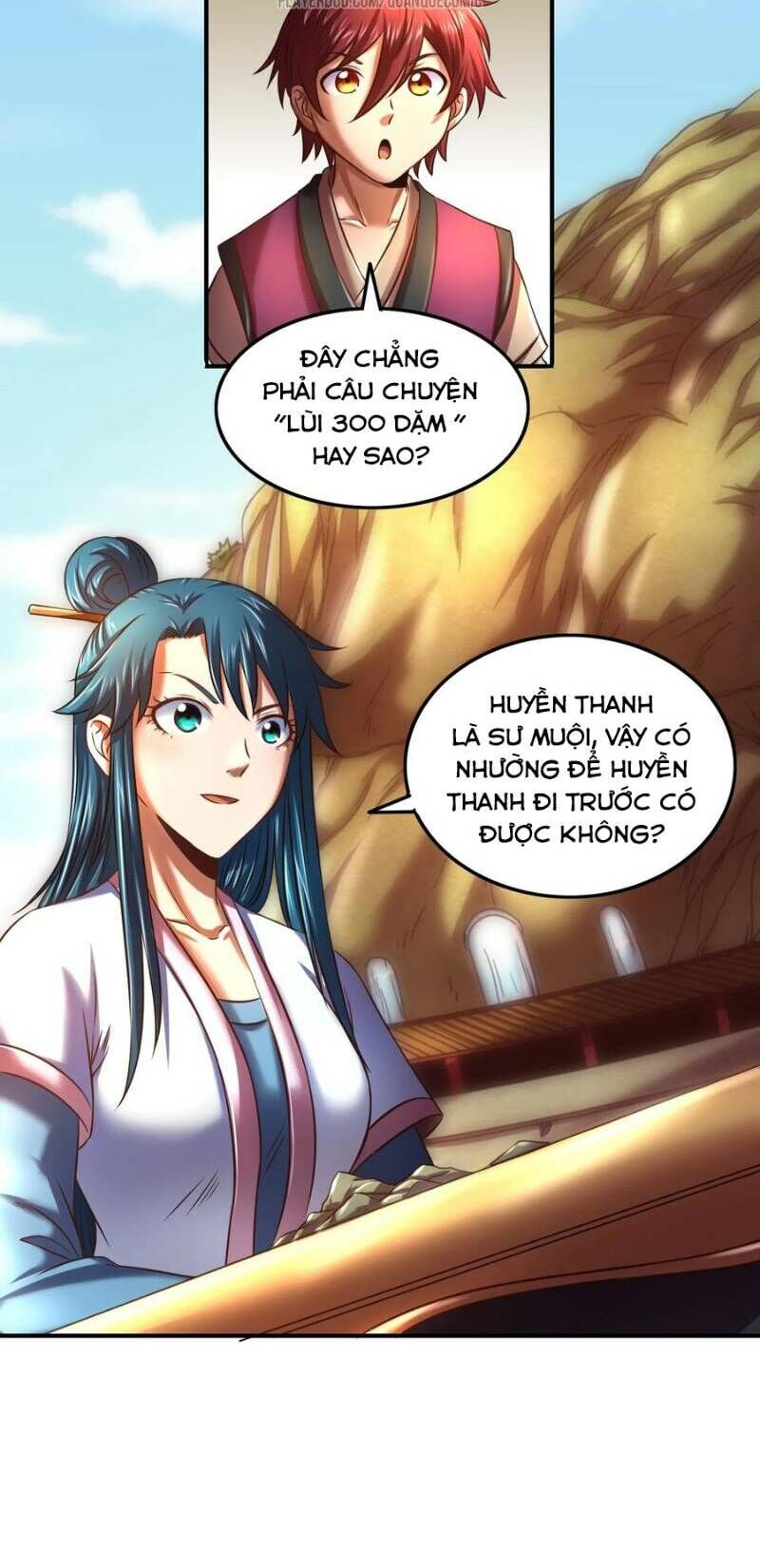 Xuân Thu Bá Đồ Chapter 61 - 6