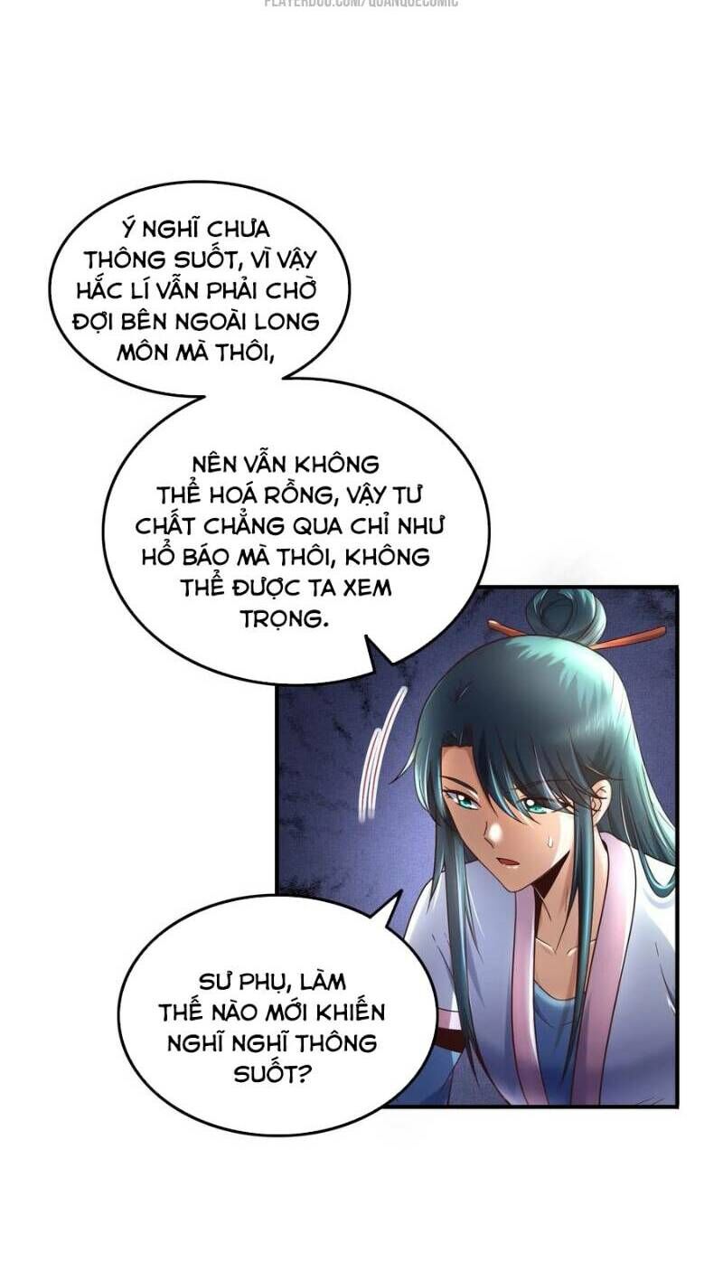 Xuân Thu Bá Đồ Chapter 63 - 10