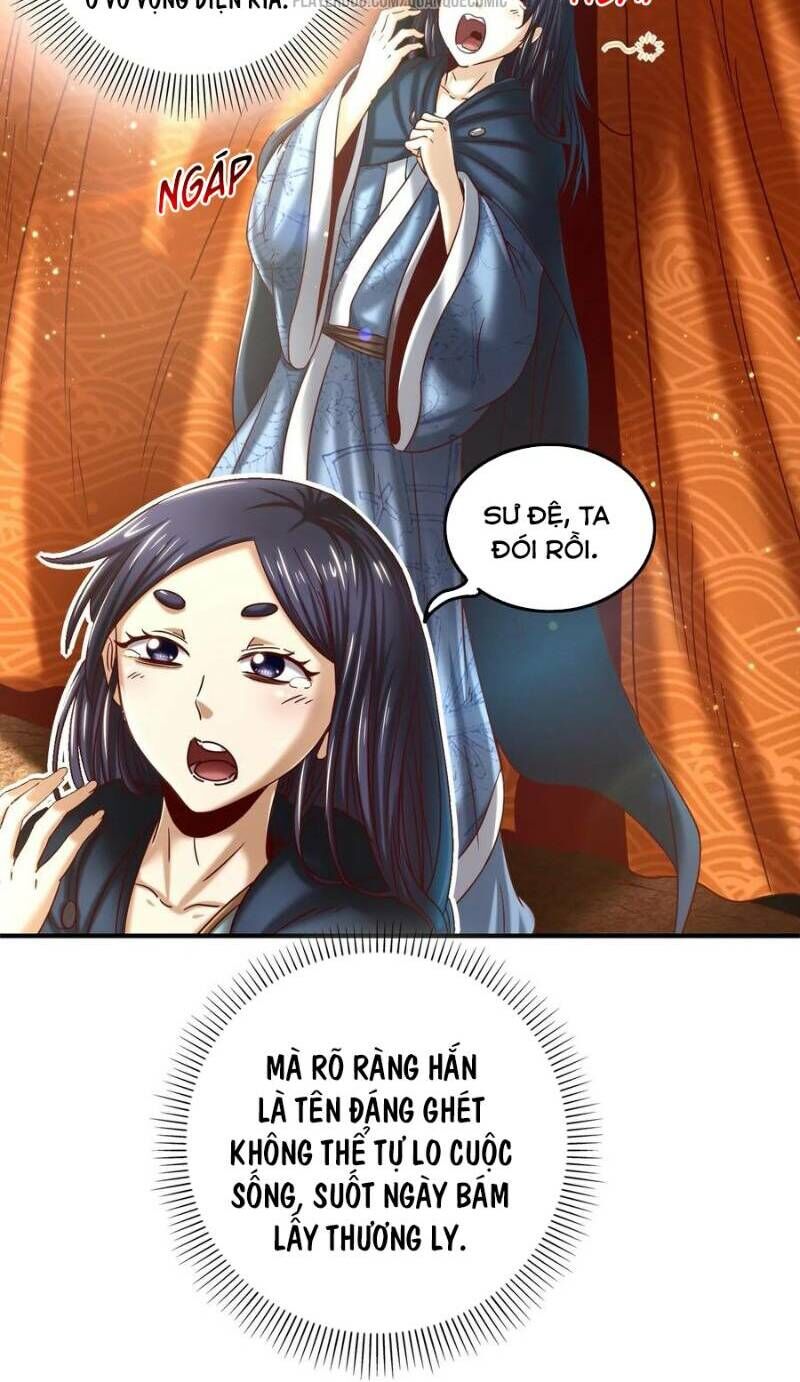 Xuân Thu Bá Đồ Chapter 64 - 42