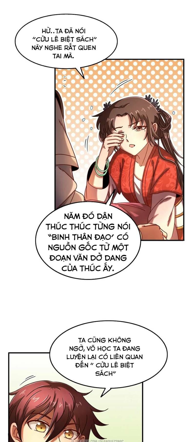 Xuân Thu Bá Đồ Chapter 64 - 9