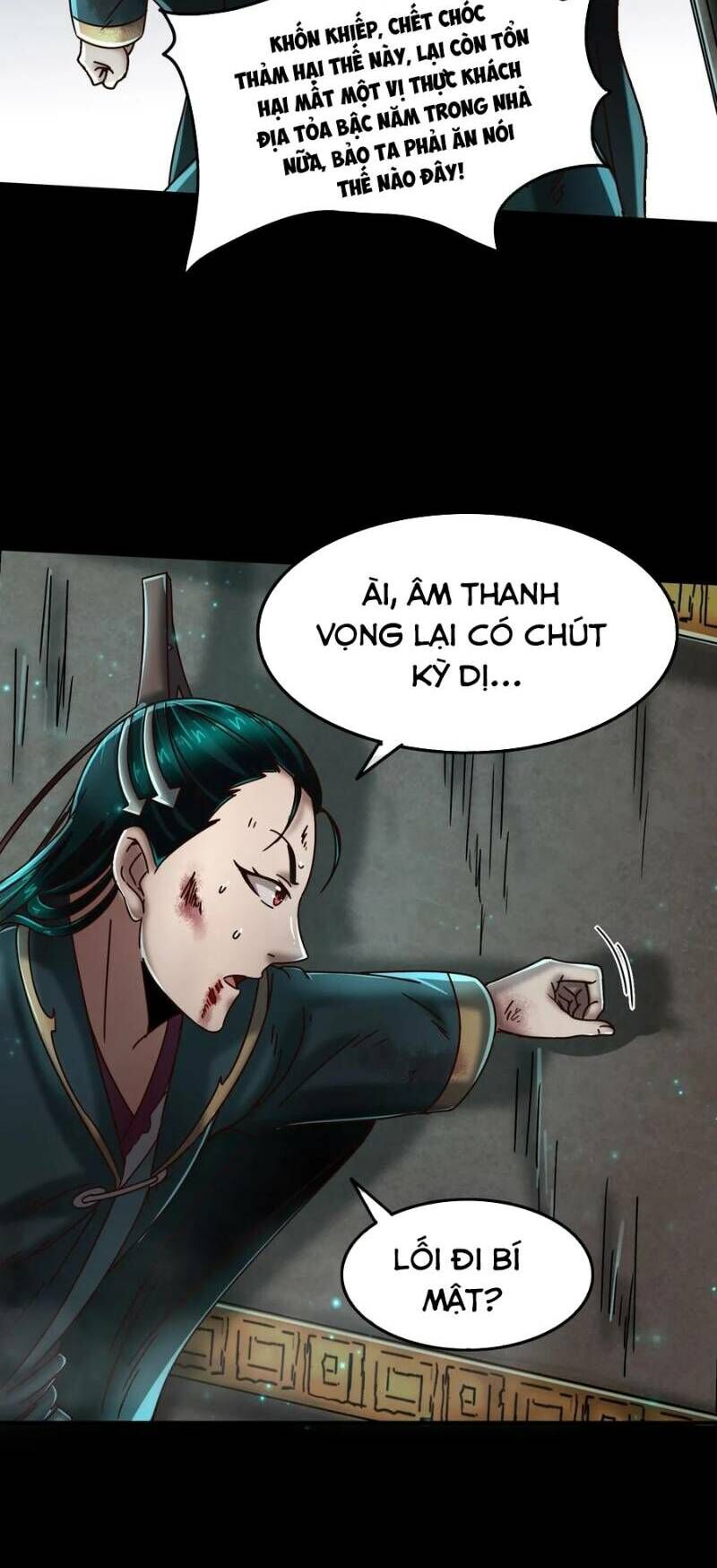 Xuân Thu Bá Đồ Chapter 67 - 28