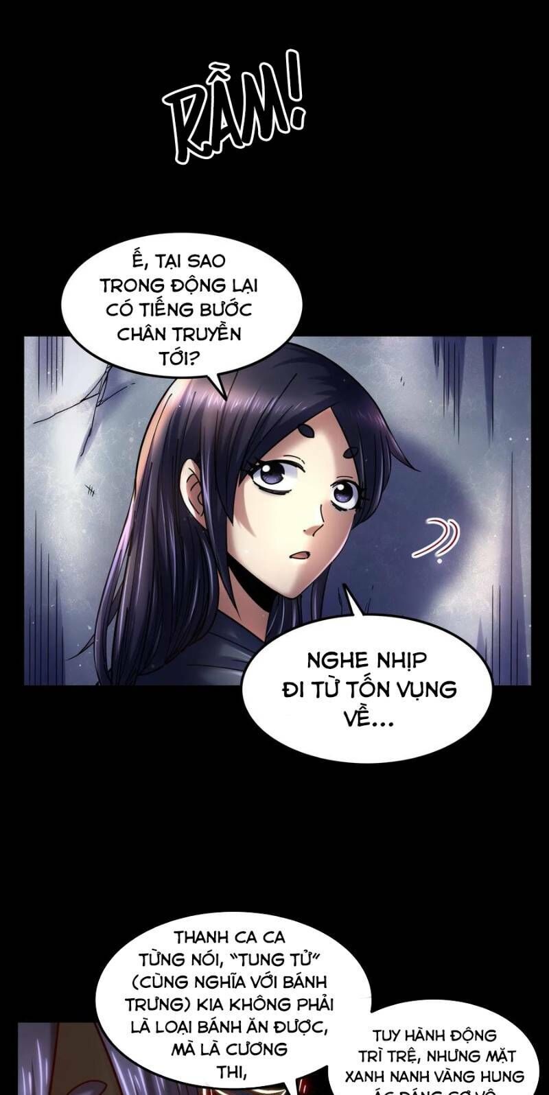 Xuân Thu Bá Đồ Chapter 67 - 31