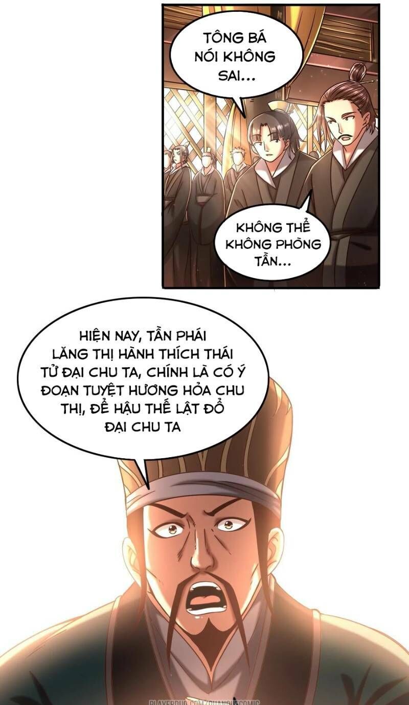 Xuân Thu Bá Đồ Chapter 74 - 27