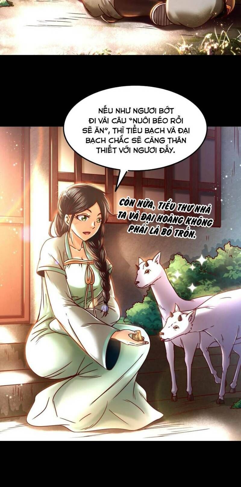 Xuân Thu Bá Đồ Chapter 76 - 44