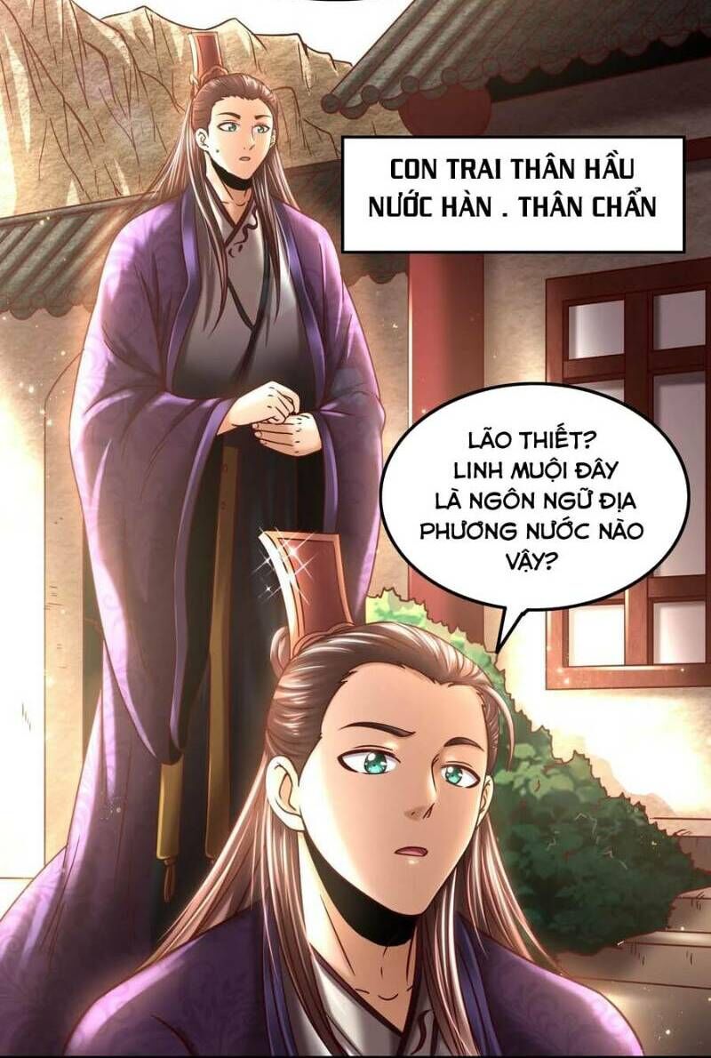 Xuân Thu Bá Đồ Chapter 76 - 48