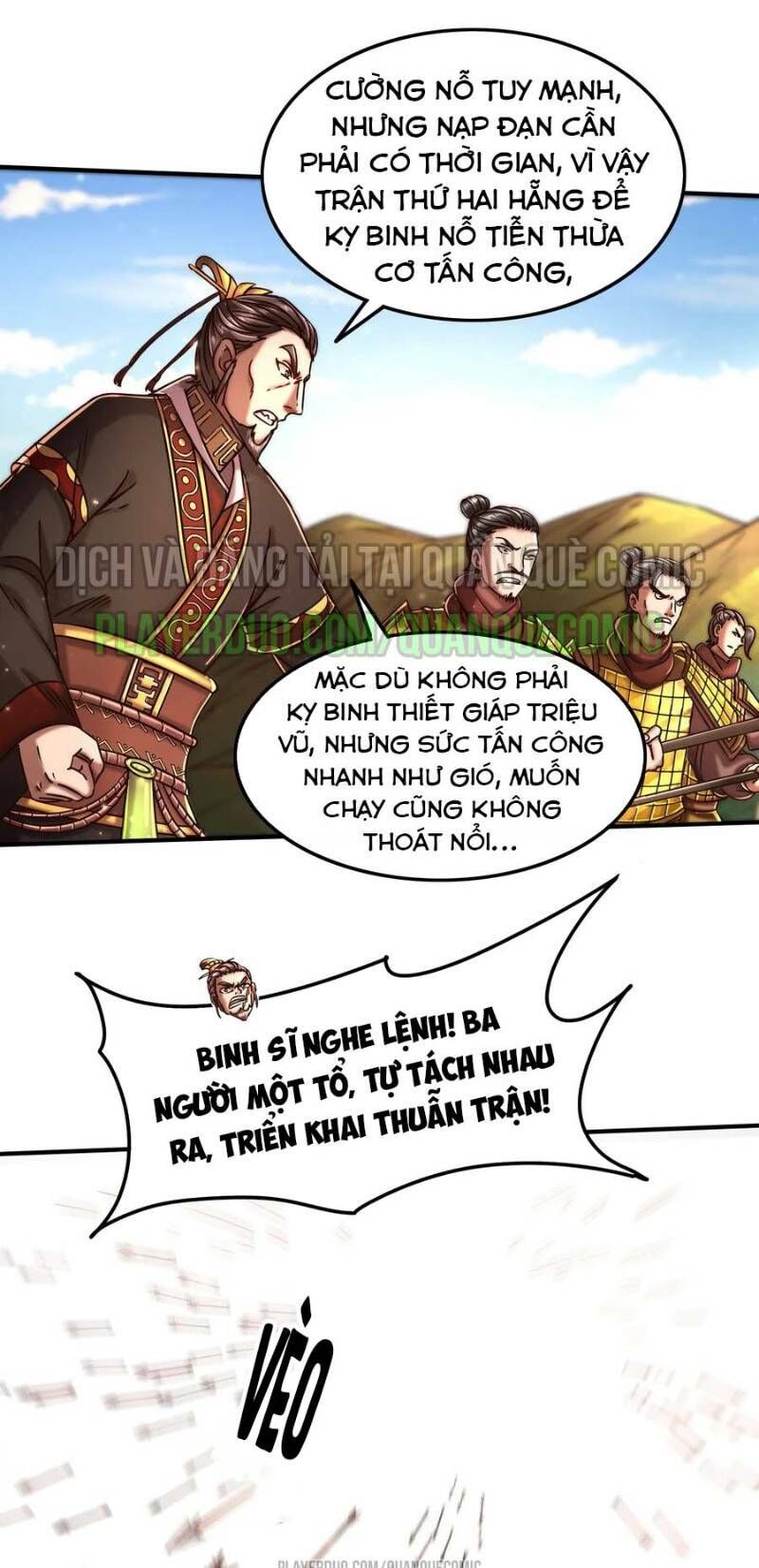 Xuân Thu Bá Đồ Chapter 78 - 24