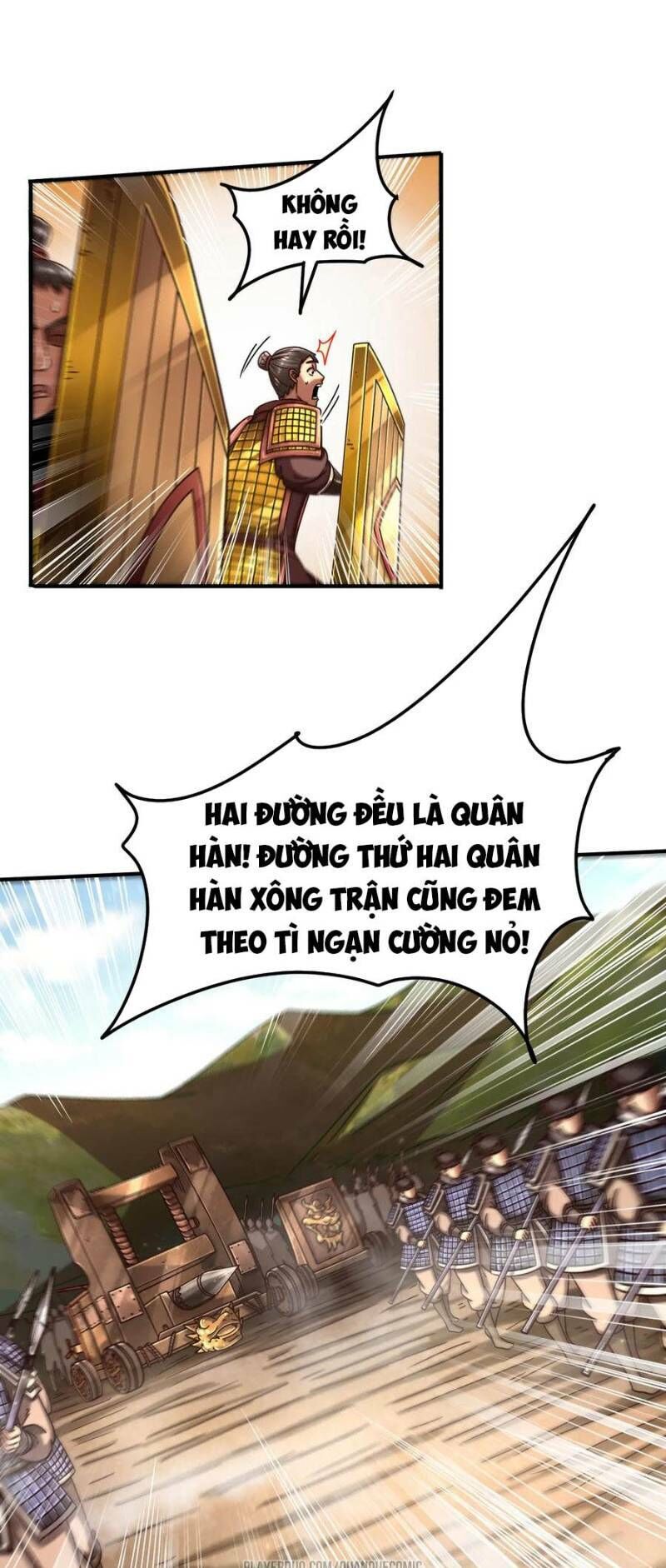 Xuân Thu Bá Đồ Chapter 78 - 39