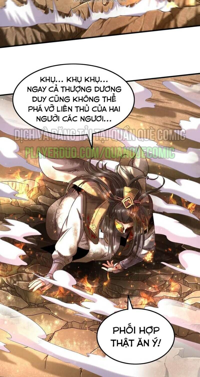 Xuân Thu Bá Đồ Chapter 80 - 2