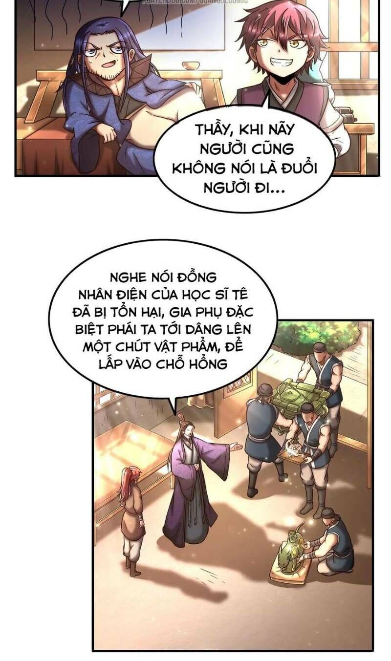 Xuân Thu Bá Đồ Chapter 82 - 11