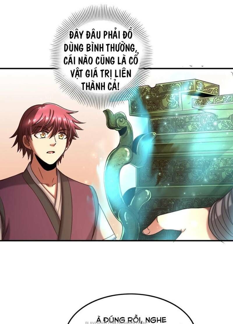 Xuân Thu Bá Đồ Chapter 82 - 12