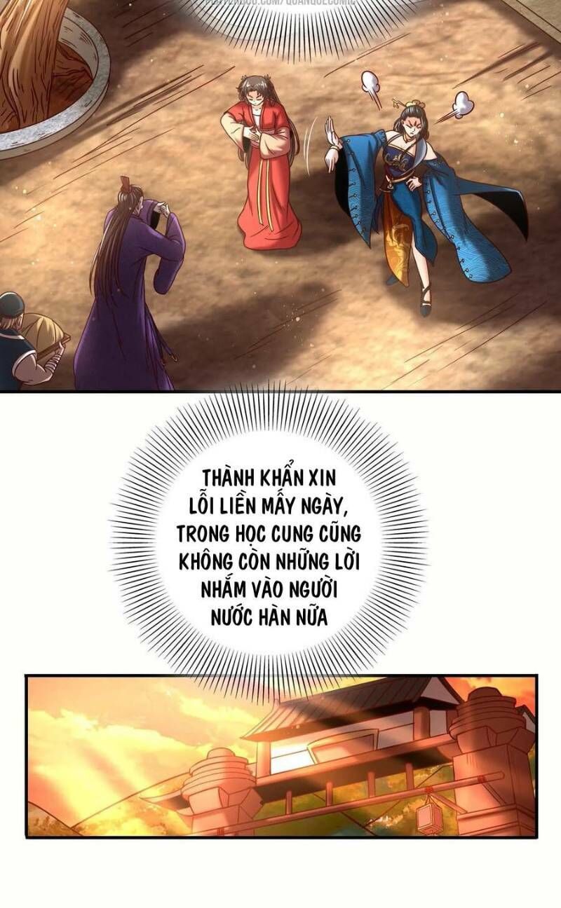 Xuân Thu Bá Đồ Chapter 82 - 19