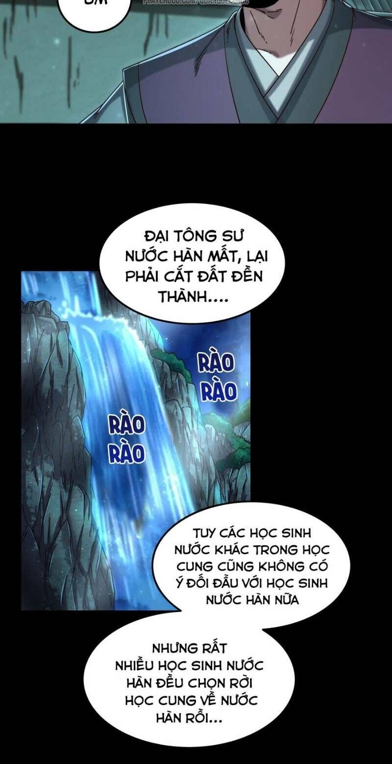 Xuân Thu Bá Đồ Chapter 82 - 27