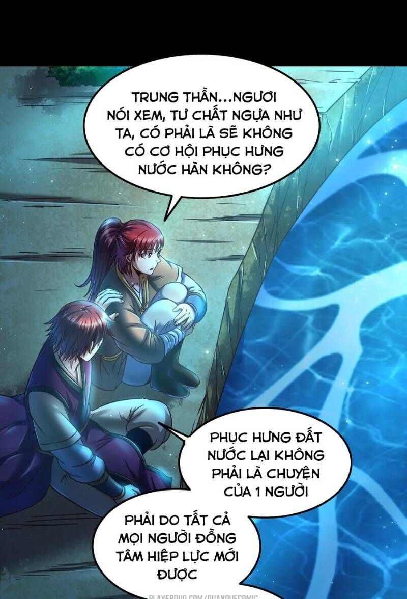 Xuân Thu Bá Đồ Chapter 82 - 30