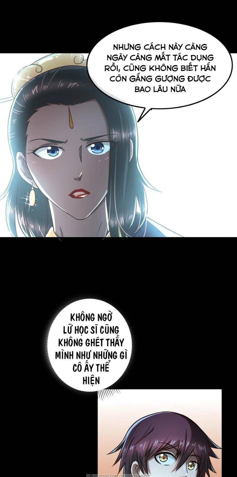 Xuân Thu Bá Đồ Chapter 82 - 40