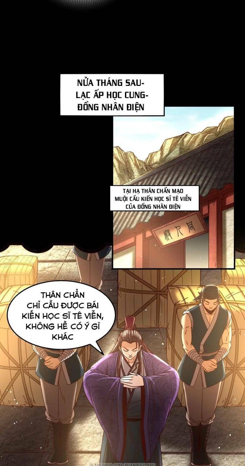 Xuân Thu Bá Đồ Chapter 82 - 6