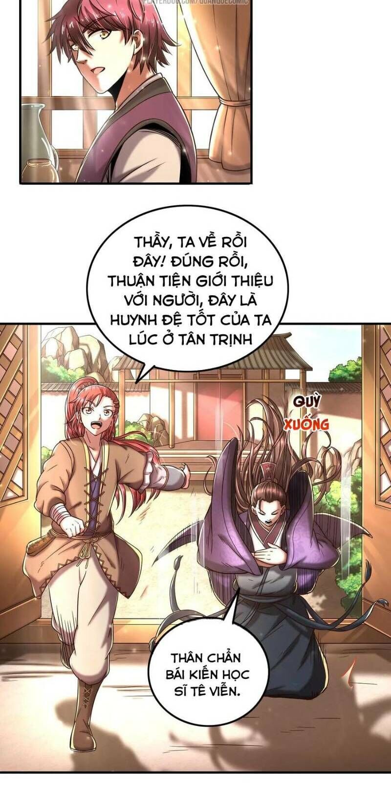 Xuân Thu Bá Đồ Chapter 82 - 9