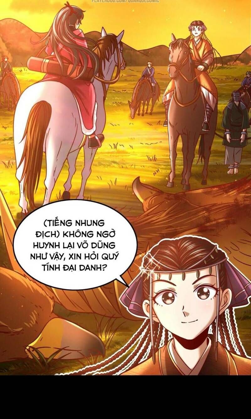 Xuân Thu Bá Đồ Chapter 85 - 2