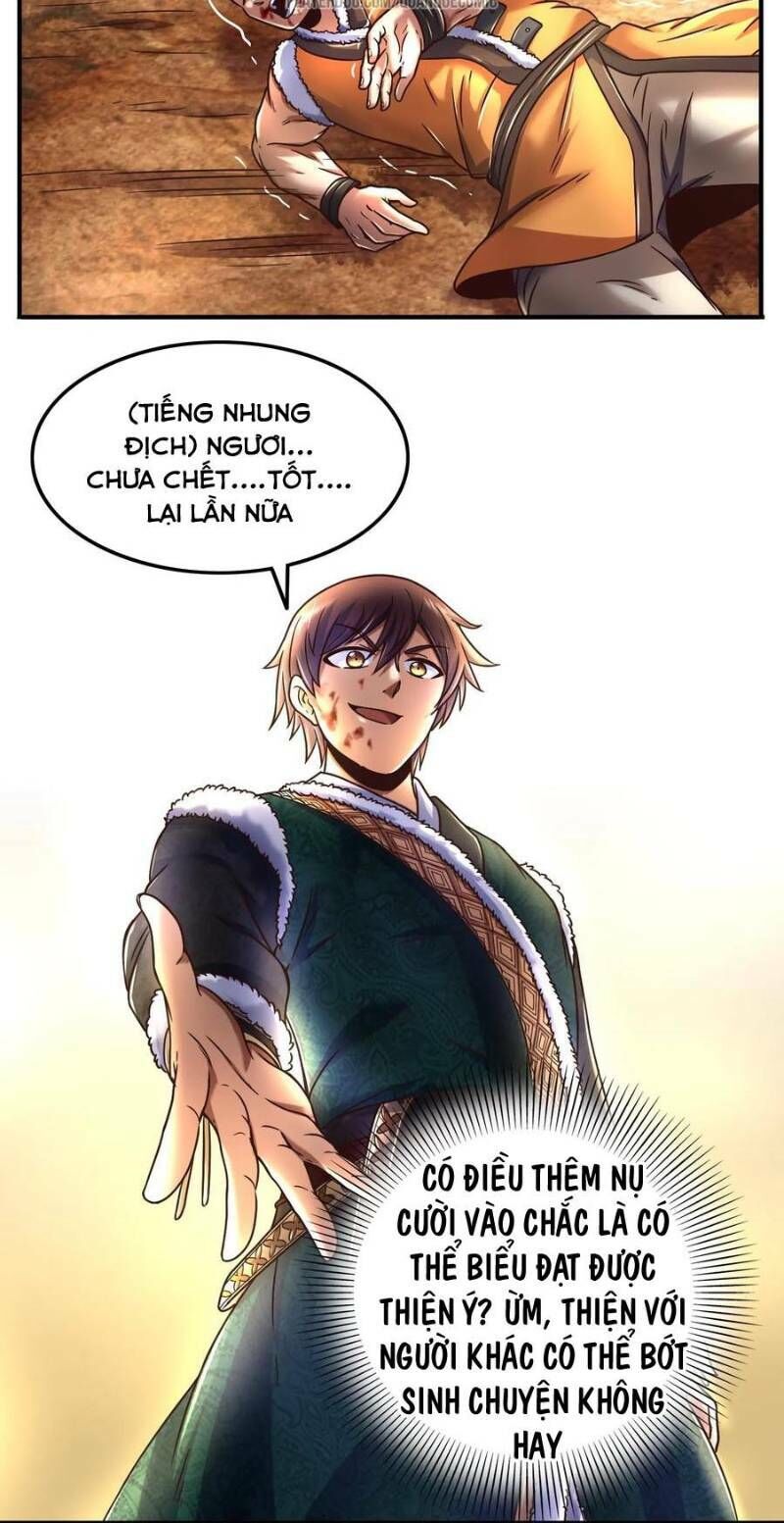 Xuân Thu Bá Đồ Chapter 85 - 20