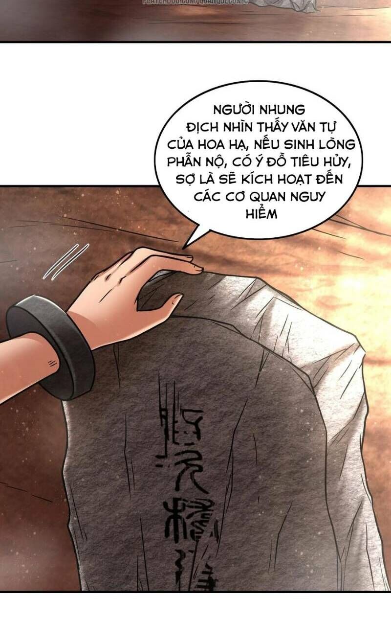 Xuân Thu Bá Đồ Chapter 87 - 14