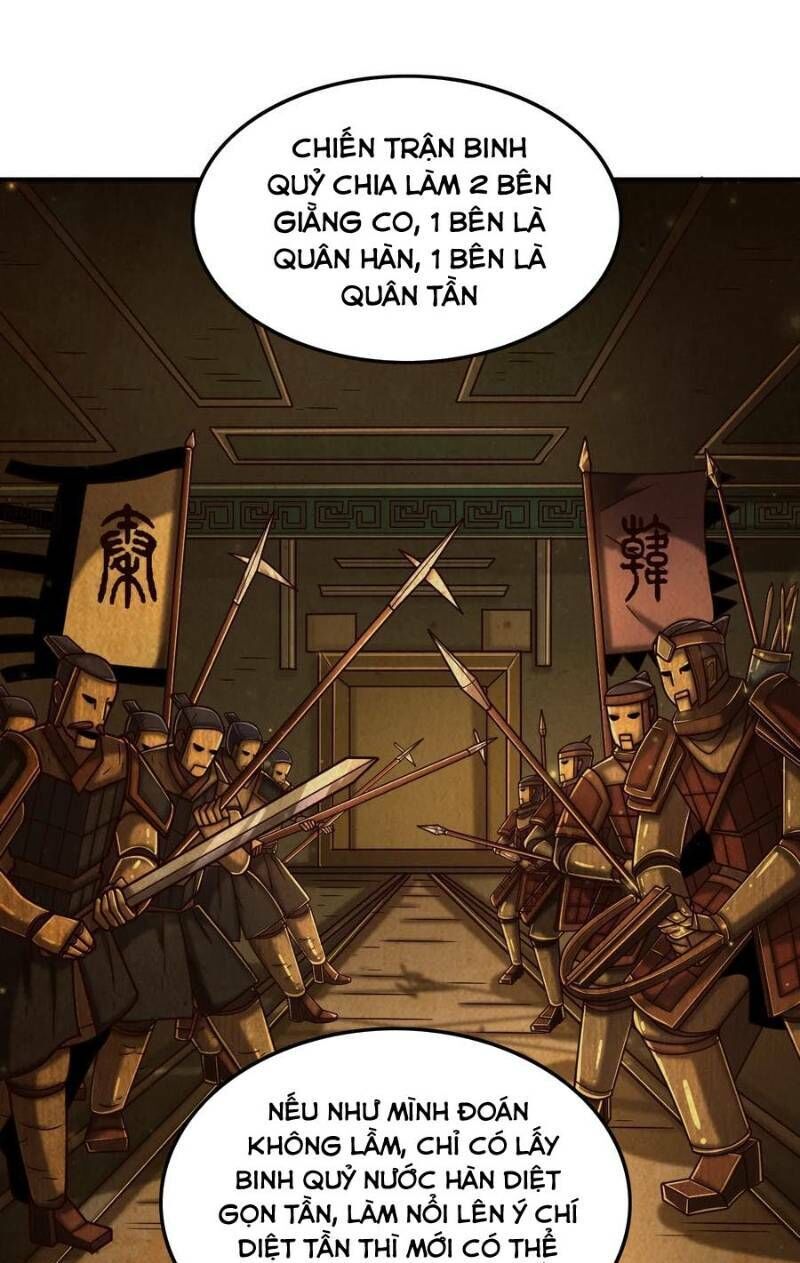 Xuân Thu Bá Đồ Chapter 89 - 41