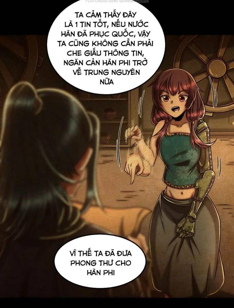 Xuân Thu Bá Đồ Chapter 91 - 20