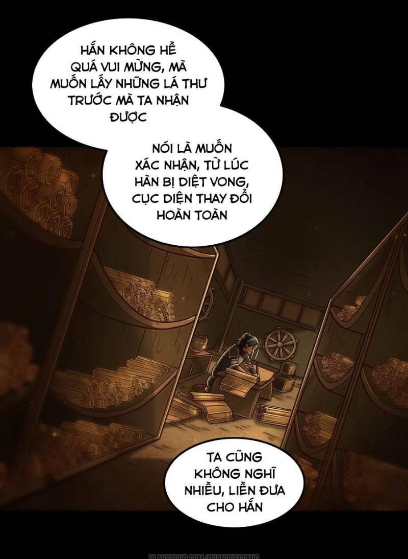 Xuân Thu Bá Đồ Chapter 91 - 21